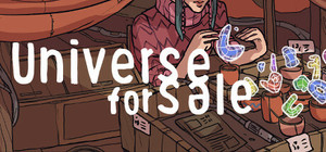 Universe for Sale Deluxe Edition banner