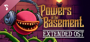 Powers in the Basement Extended Soundtrack banner