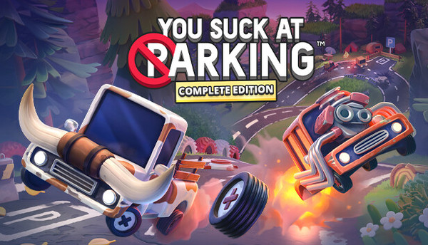 You Suck at Parking Complete Edition