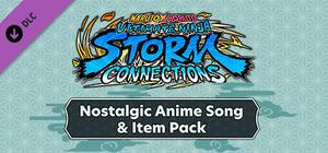 NBUNSC - Nostalgic Anime Song & Item Pack banner