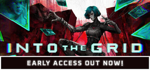 Into The Grid banner