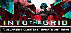 Into The Grid banner