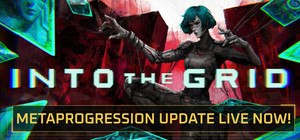 Into The Grid banner