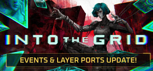 Into The Grid banner