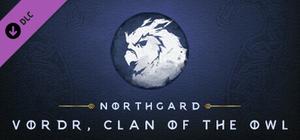Northgard - Vordr, Clan of the Owl banner