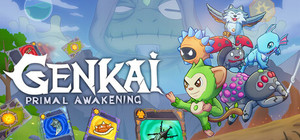 Genkai: Primal Awakening banner