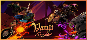 Vault of Power banner