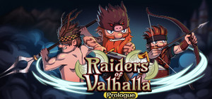 Raiders of Valhalla - Prologue banner