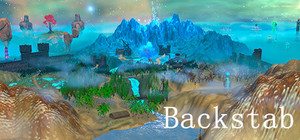 Backstab banner