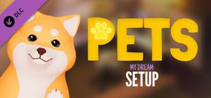 My Dream Setup - Pets banner