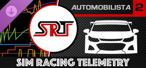 Sim Racing Telemetry - Automobilista 2 banner