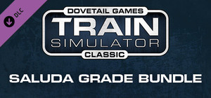 Train Simulator Classic: Saluda Grade Bundle banner