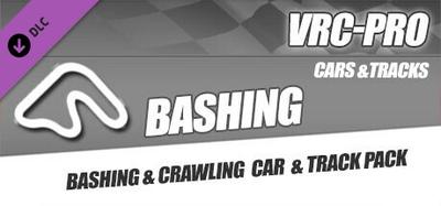 VRC PRO Bashing and Crawling pack