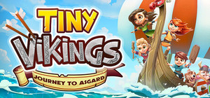 Tiny Vikings banner