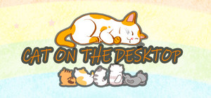 Cat On The Desktop banner