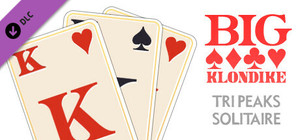 Big Klondike - Tri Peaks Solitaire banner