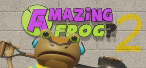 Amazing Frog ? 2 banner