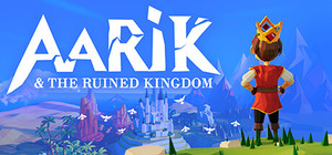 Aarik: And the Ruined Kingdom banner