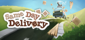 Same Day Delivery banner