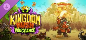Kingdom Rush Vengeance - Hammerhold Campaign banner
