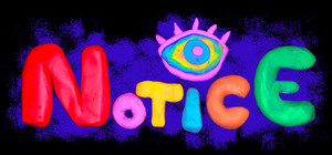NOTICE banner