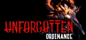 Unforgotten: Ordinance banner