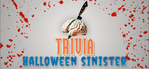 Halloween Sinister Trivia banner