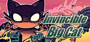 Invincible Big Cat banner