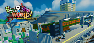 Eye On The World banner