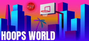 Hoops World banner