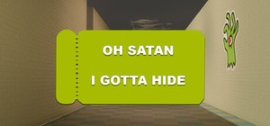 Oh Satan, I gotta hide banner