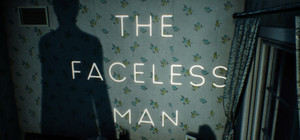 The Faceless Man banner