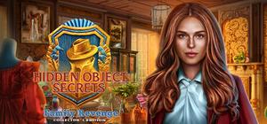 Hidden Object Secrets: Family Revenge Collector's Edition banner