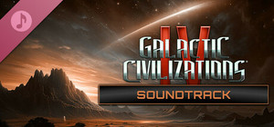 Galactic Civilizations IV Soundtrack banner