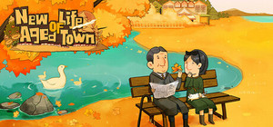 New life of Aged Town banner