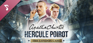 Agatha Christie - Hercule Poirot: The London Case Soundtrack banner
