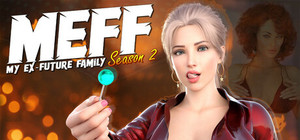 My Ex-Future Family Season 2 banner