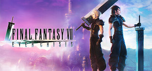 FINAL FANTASY VII EVER CRISIS banner