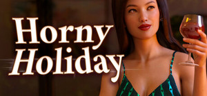 Horny Holiday banner