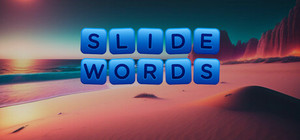 Slide Words banner
