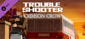 TROUBLESHOOTER: Abandoned Children - Crimson Crow - Digital Art Book banner
