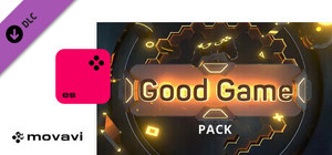 Movavi Video Editor 2024 - Good Game Pack banner