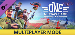 One Military Camp - Multiplayer Mode banner