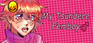 My Tsundere Femboy banner
