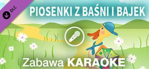 Zabawa Karaoke - Piosenki z baśni i bajek banner