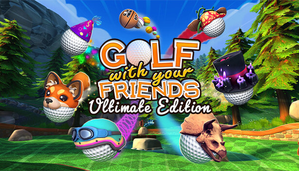 GOLF WITH YOUR FRI