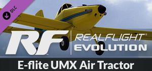 RealFlight Evolution - E-flite UMX Air Tractor banner