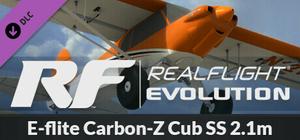 RealFlight Evolution - E-flite Carbon-Z Cub SS 2.1m banner