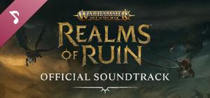 Warhammer Age of Sigmar: Realms of Ruin Soundtrack banner
