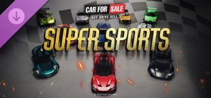 Car For Sale Simulator 2023 - Super Sports banner